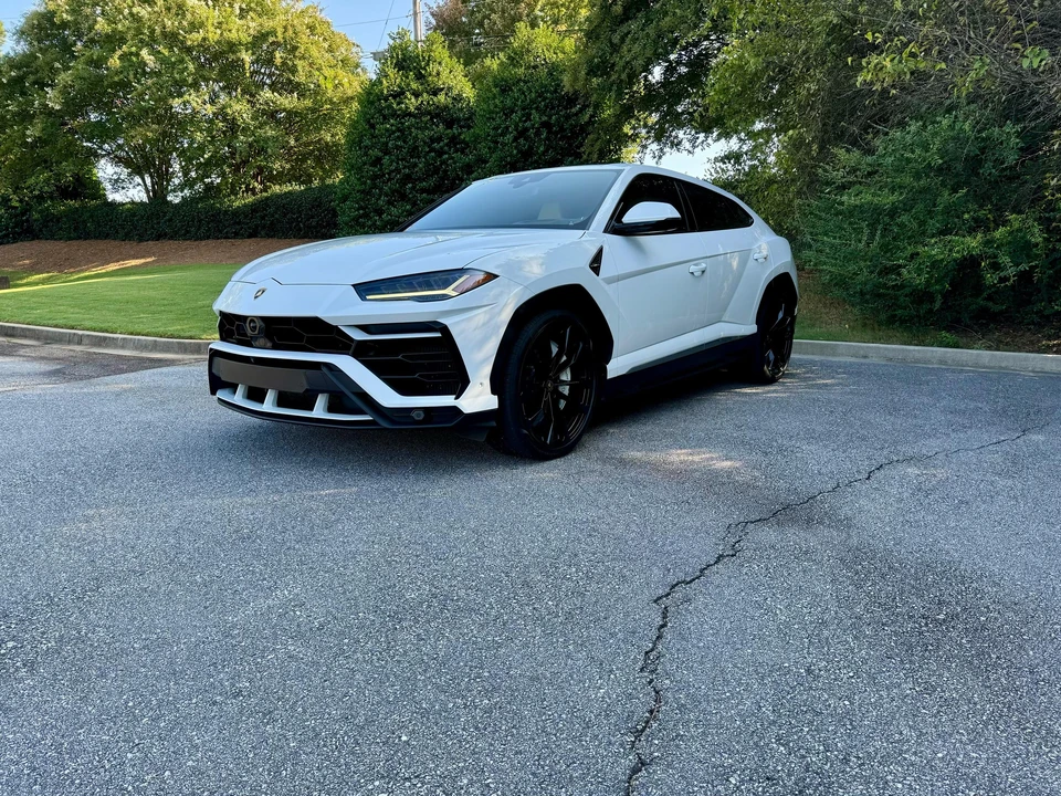 2019 Lamborghini Urus - Image 8 of 31