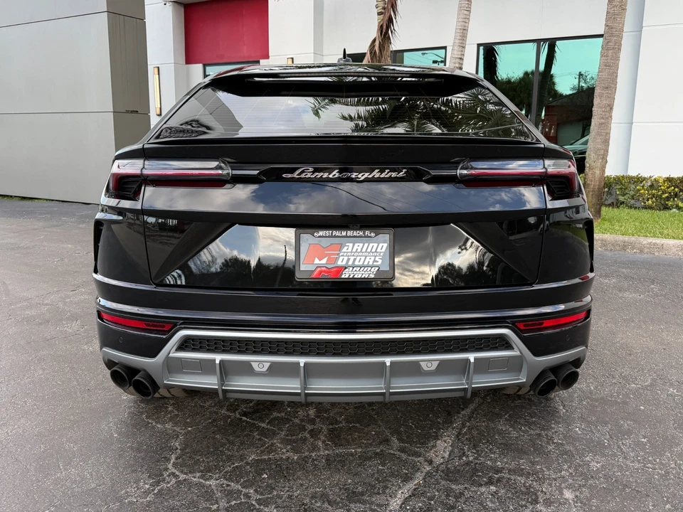 2019 Lamborghini Urus - Image 18 of 21