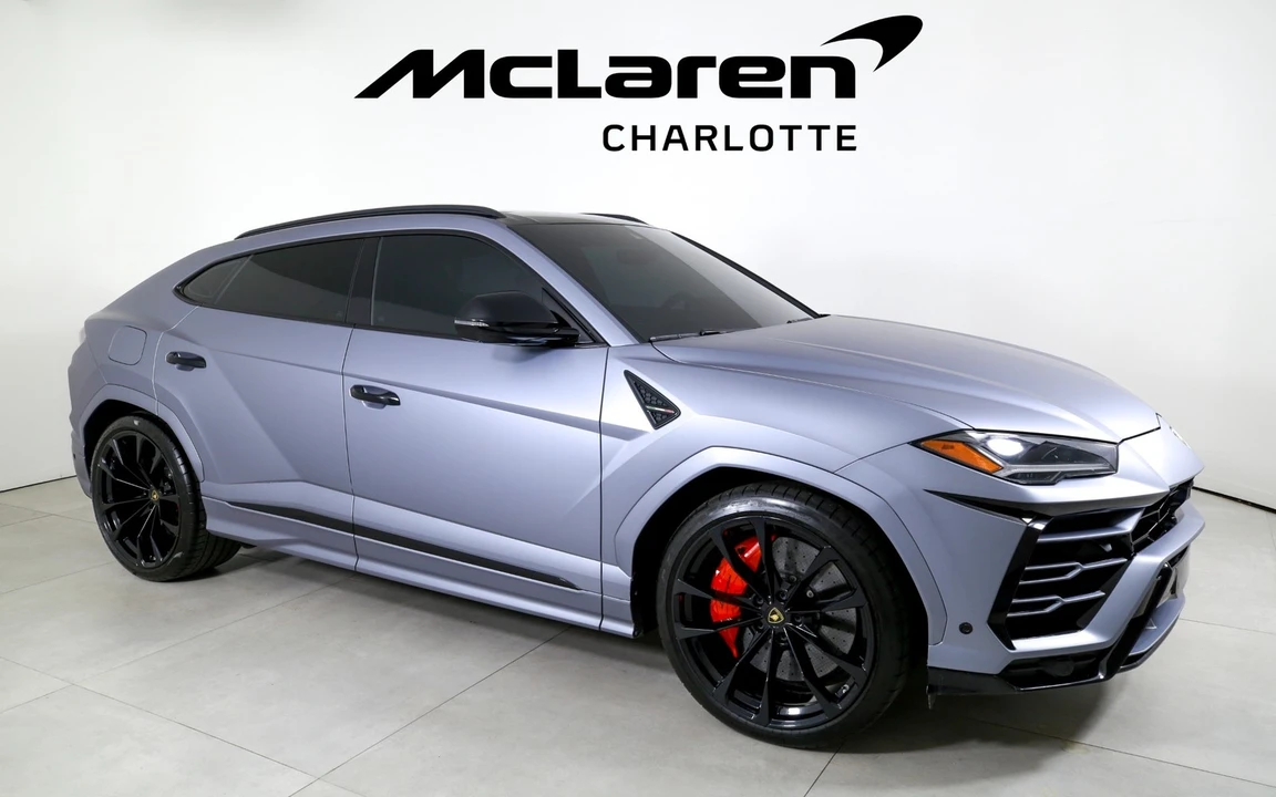 2019 Lamborghini Urus - Image 2 of 21