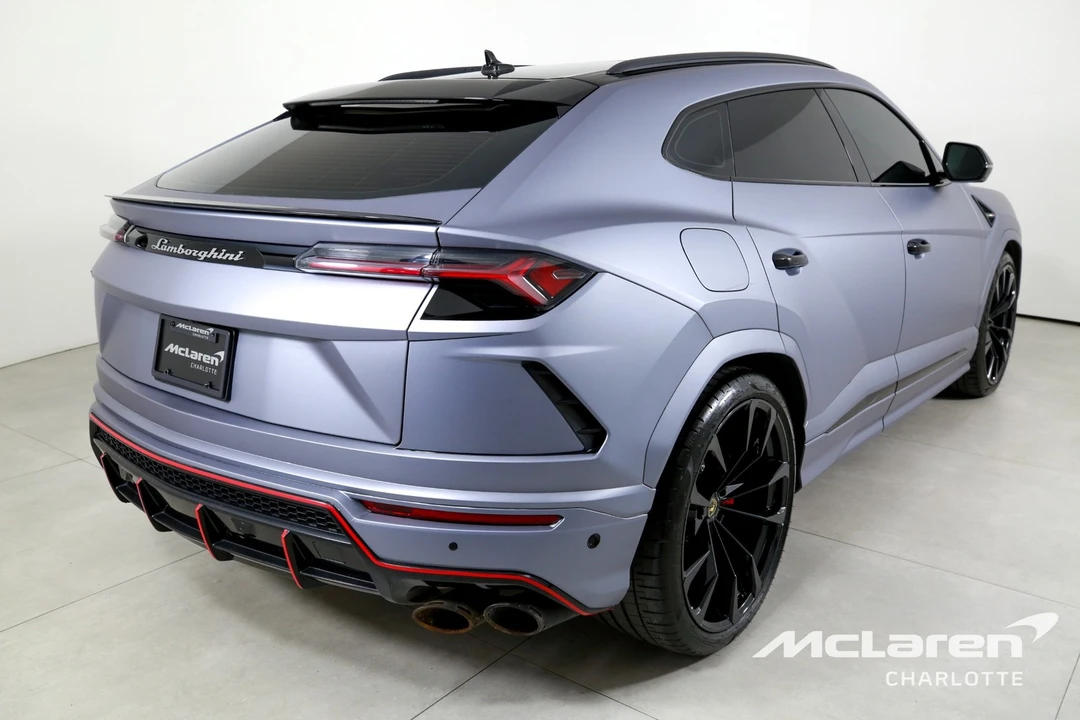 2019 Lamborghini Urus - Image 8 of 21