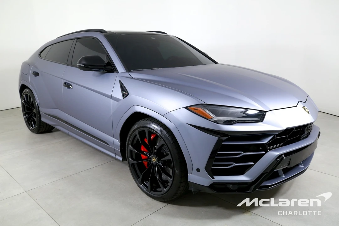 2019 Lamborghini Urus - Image 3 of 21