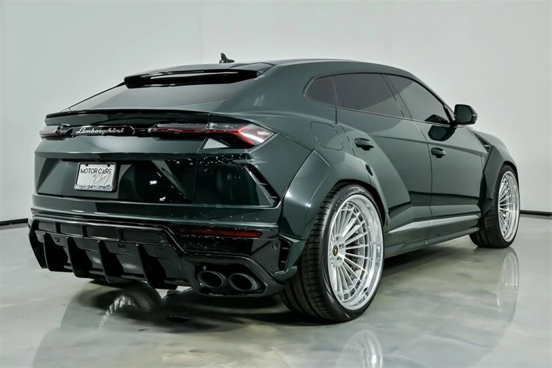 2019 Lamborghini Urus - Image 12 of 21