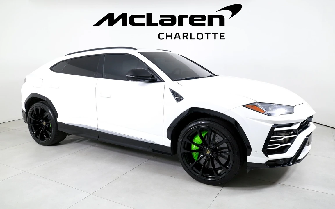 2019 Lamborghini Urus - Image 2 of 31