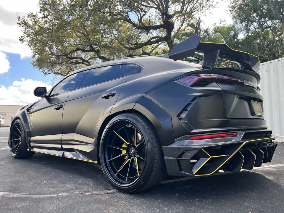 2019 Lamborghini Urus - Image 9 of 27