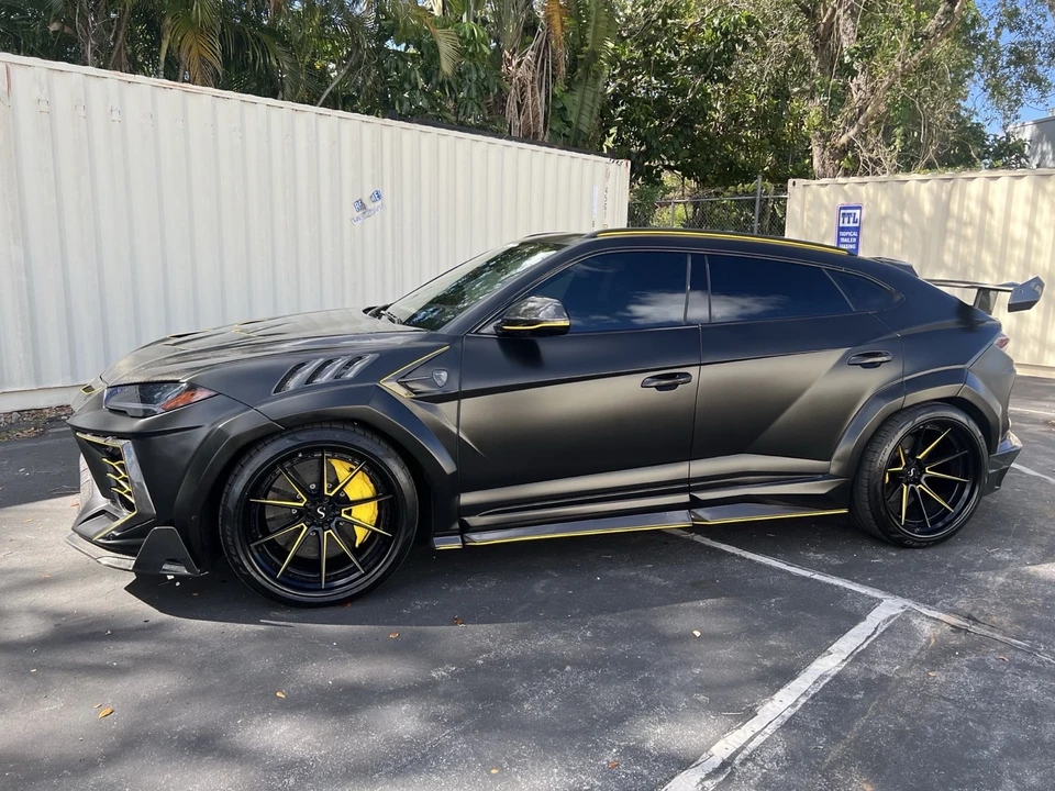 2019 Lamborghini Urus - Image 3 of 27