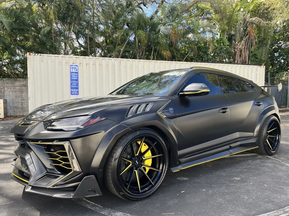 2019 Lamborghini Urus - Image 17 of 27