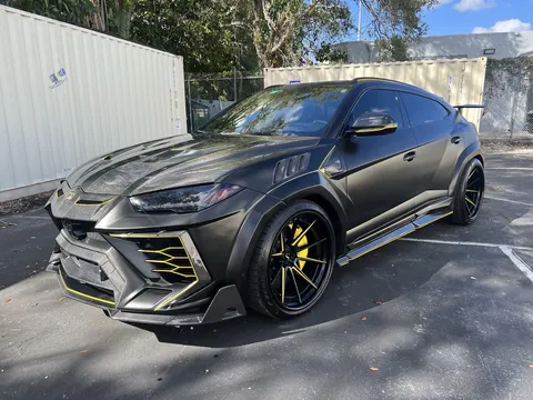 2019 Lamborghini Urus