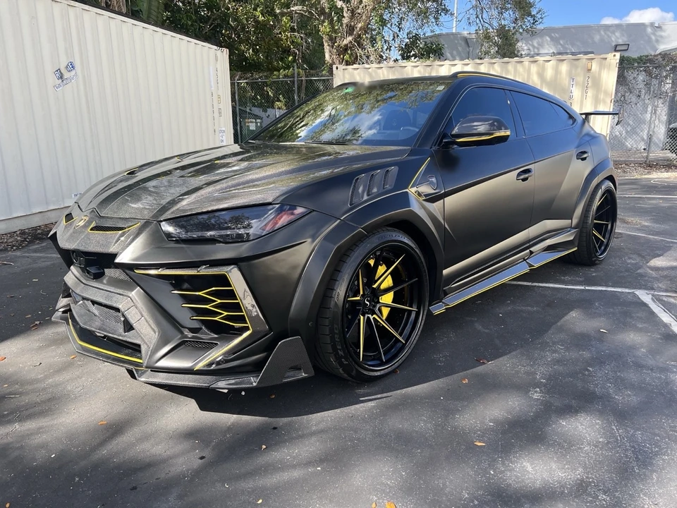 2019 Lamborghini Urus - Image 8 of 27
