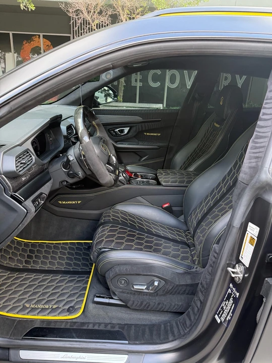 2019 Lamborghini Urus - Image 22 of 27
