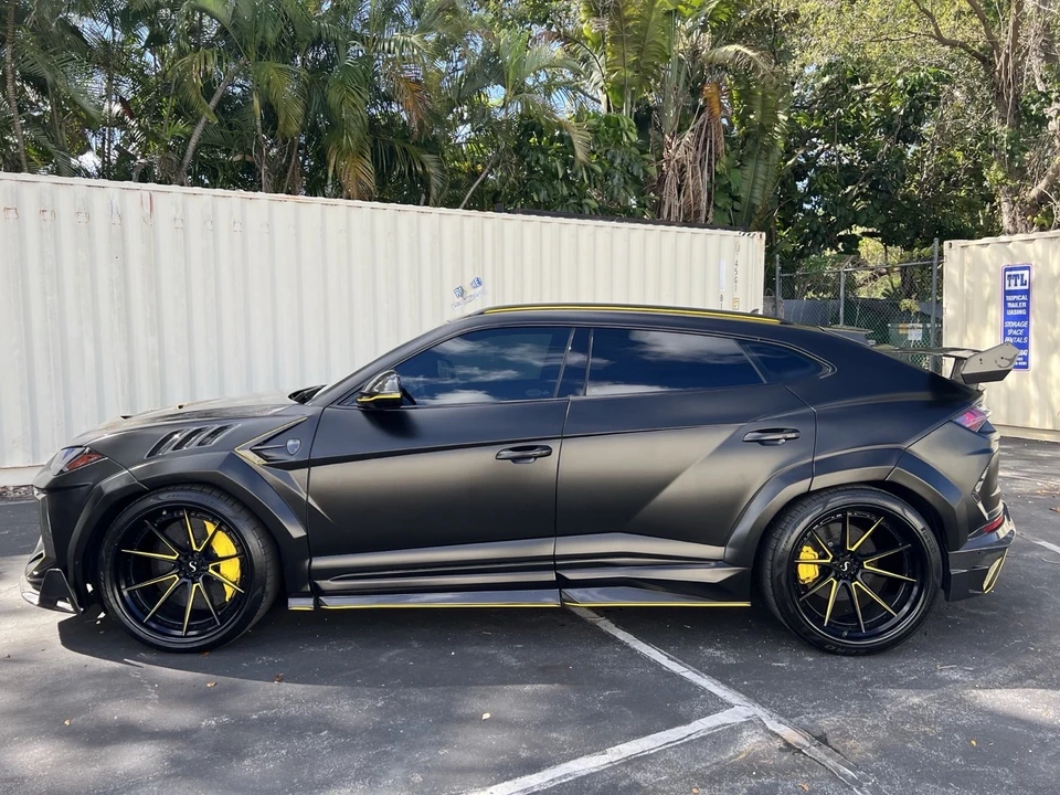 2019 Lamborghini Urus - Image 20 of 27