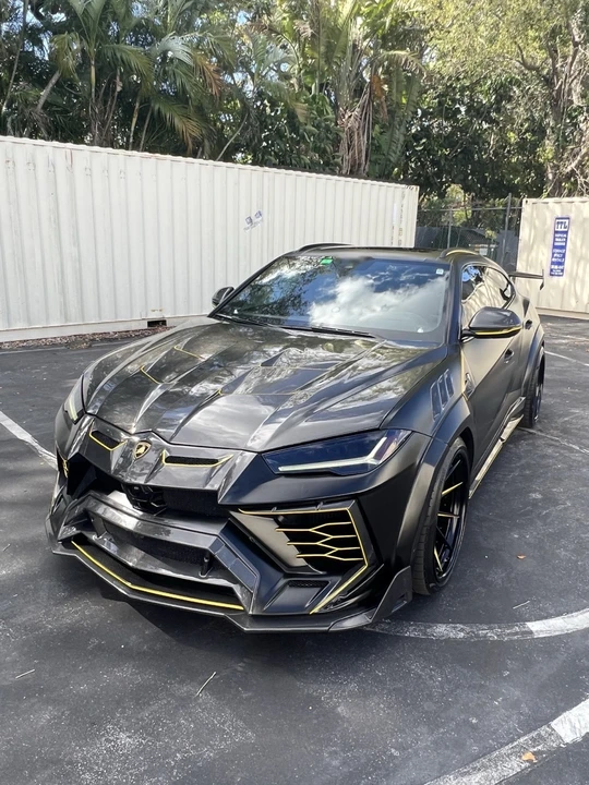 2019 Lamborghini Urus - Image 16 of 27