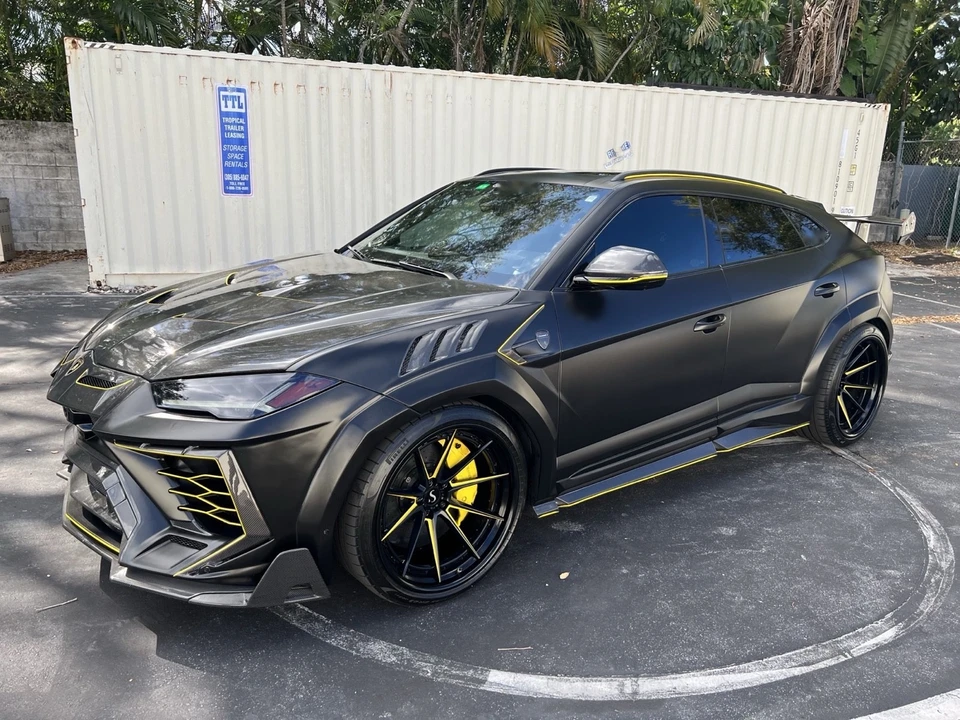 2019 Lamborghini Urus - Image 14 of 27