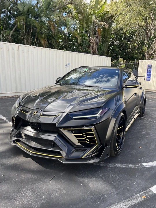 2019 Lamborghini Urus - Image 18 of 27