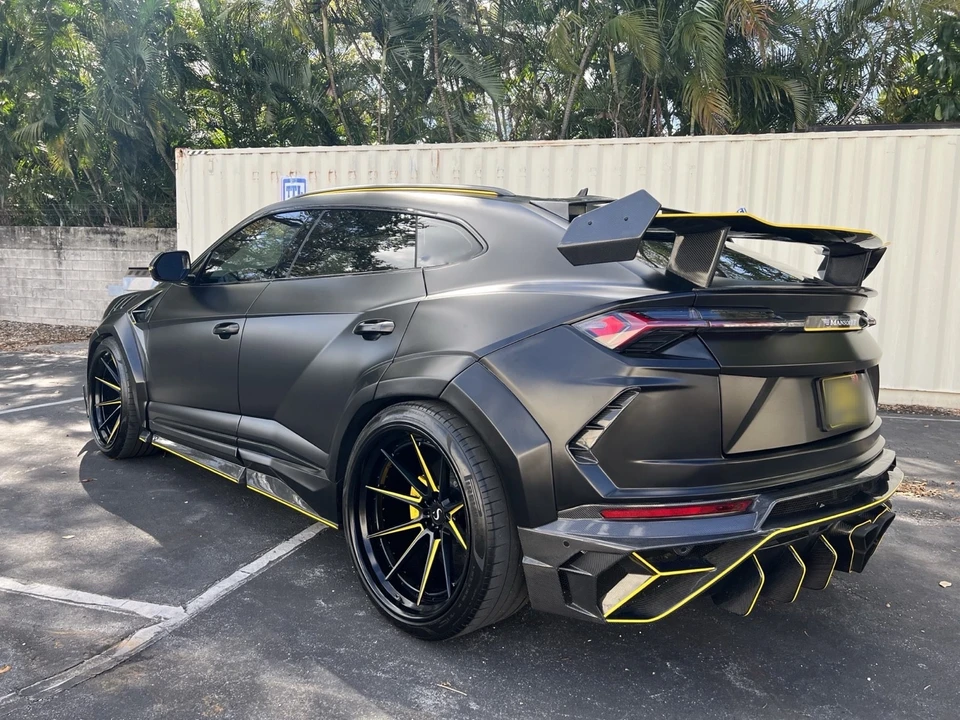 2019 Lamborghini Urus - Image 19 of 27