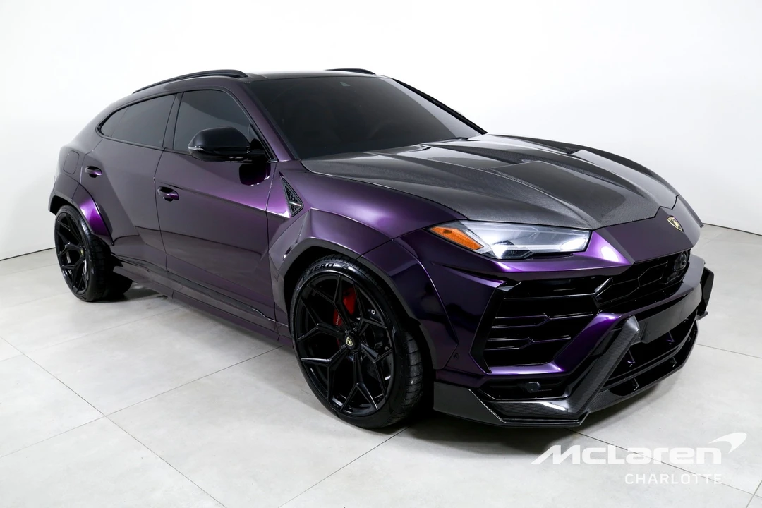 2019 Lamborghini Urus - Image 3 of 31