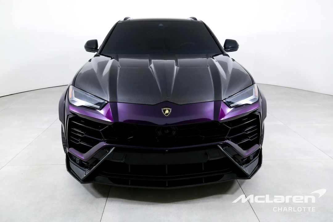 2019 Lamborghini Urus - Image 4 of 31