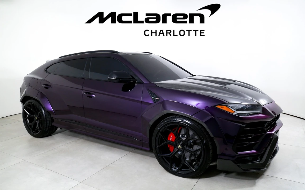 2019 Lamborghini Urus - Image 2 of 31