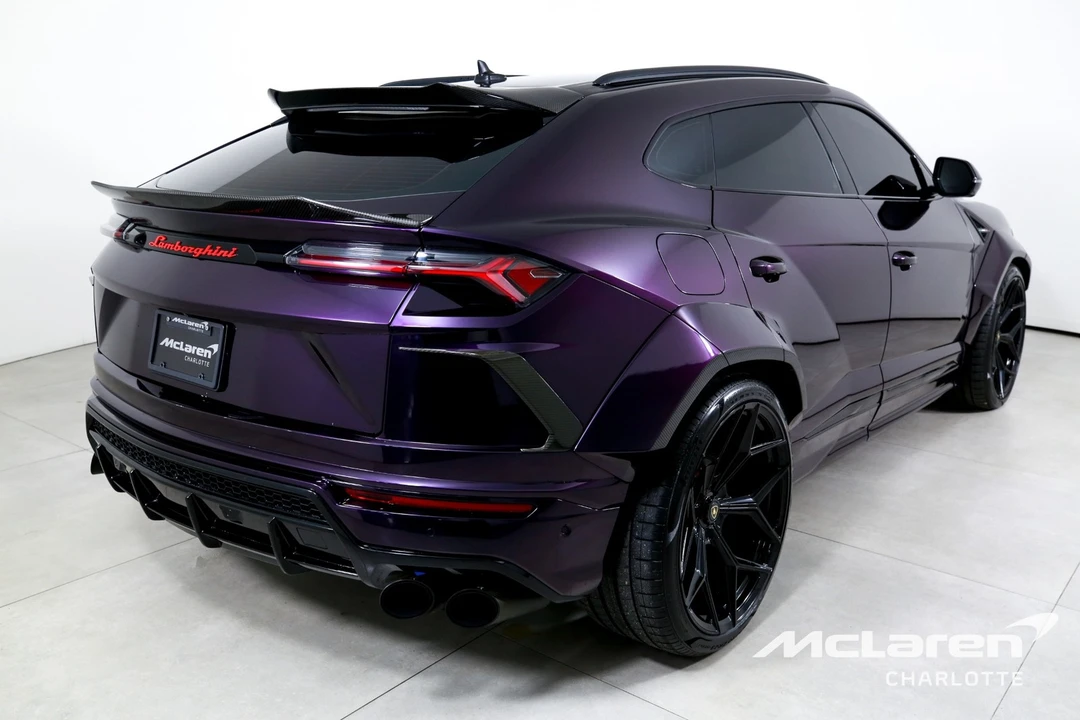 2019 Lamborghini Urus - Image 8 of 31