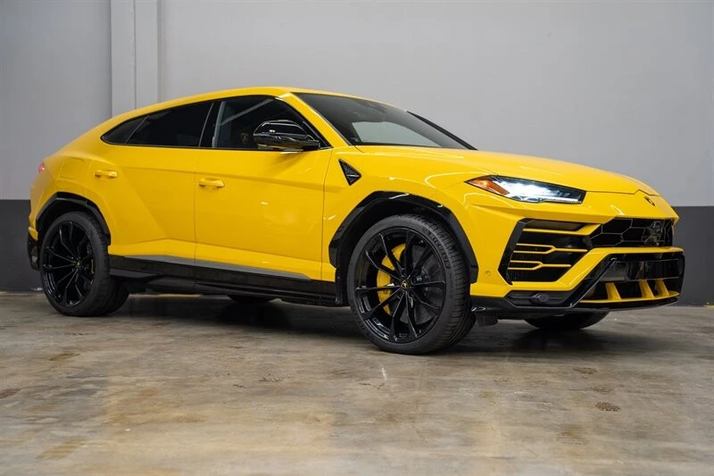 2019 Lamborghini Urus - Image 9 of 21