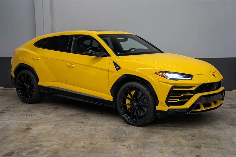 2019 Lamborghini Urus - Image 3 of 21