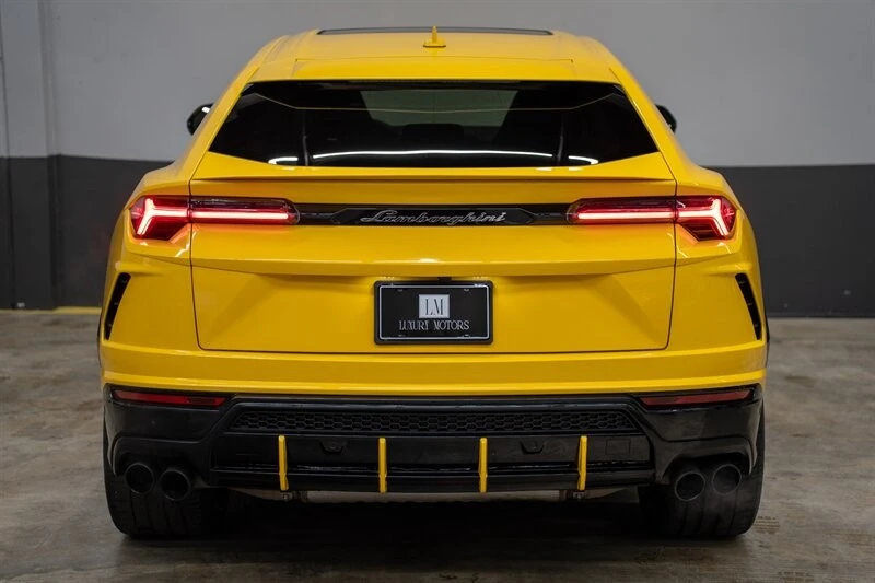 2019 Lamborghini Urus - Image 7 of 21