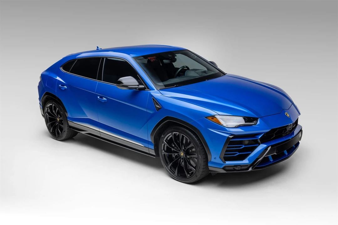 2019 Lamborghini Urus - Image 7 of 31