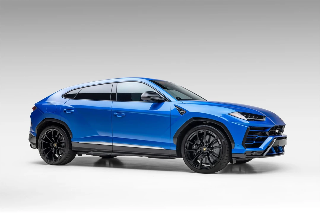 2019 Lamborghini Urus - Image 8 of 31