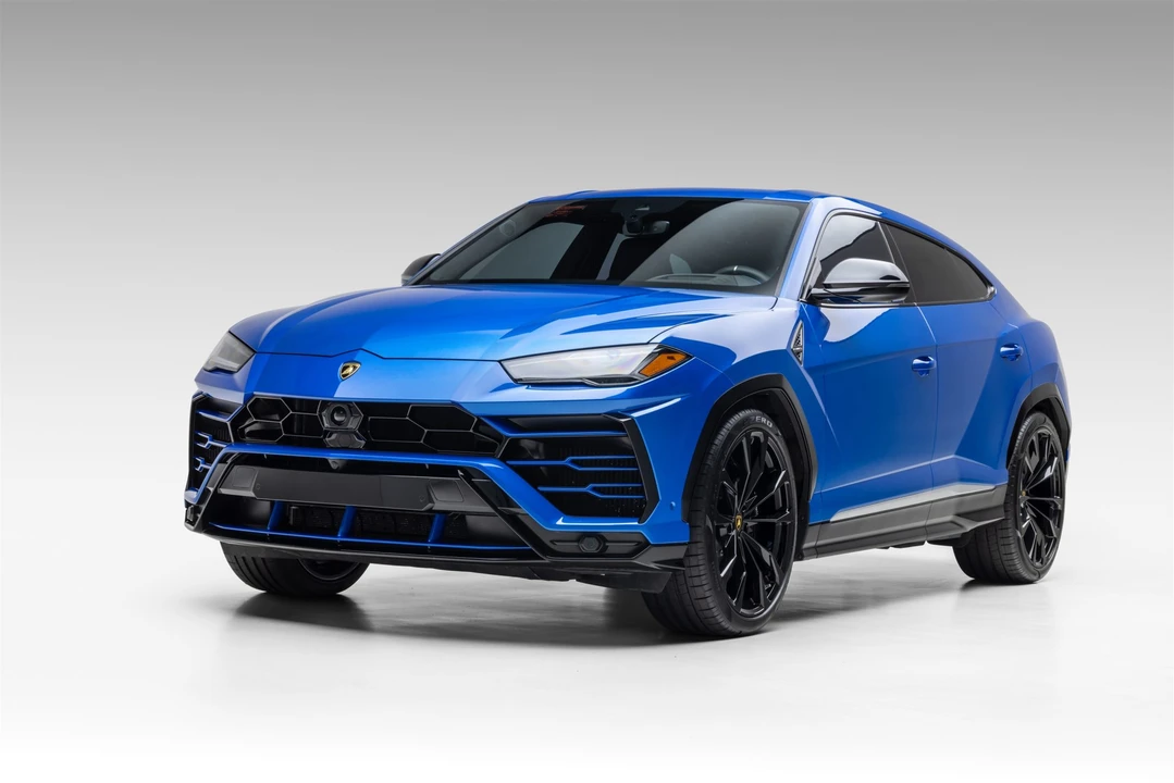 2019 Lamborghini Urus - Image 4 of 31
