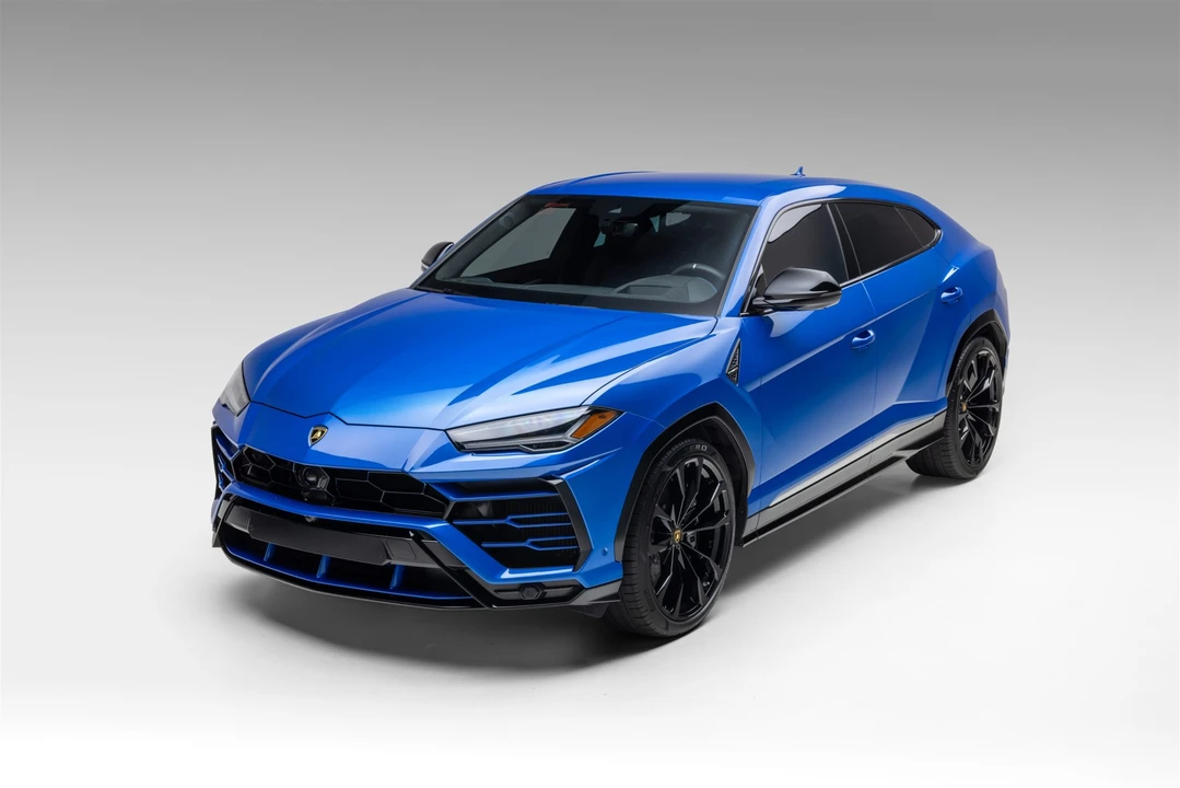 2019 Lamborghini Urus - Image 3 of 31