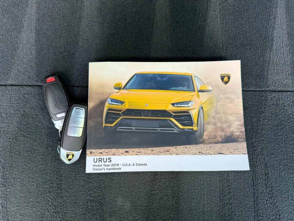 2019 Lamborghini Urus - Image 31 of 31