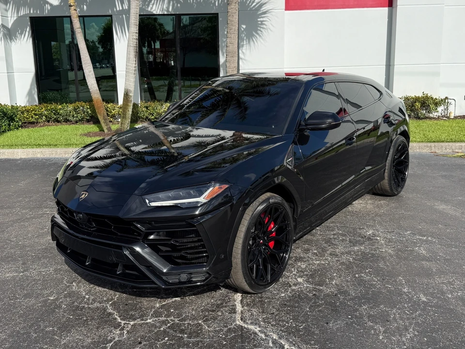 2019 Lamborghini Urus - Image 6 of 31