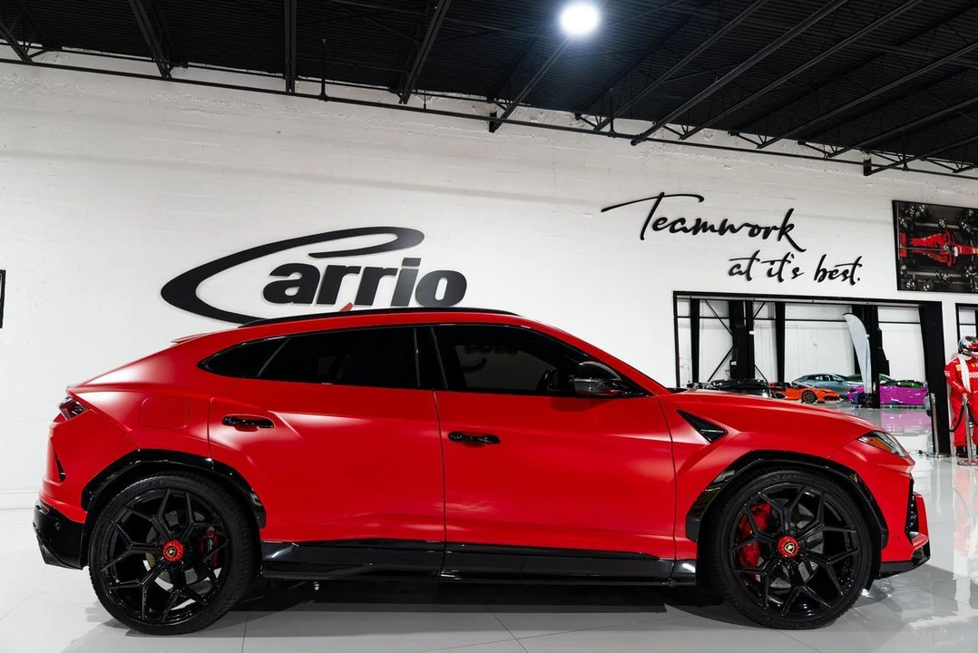 2019 Lamborghini Urus - Image 9 of 31