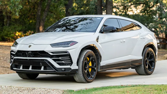 2019 Lamborghini Urus
