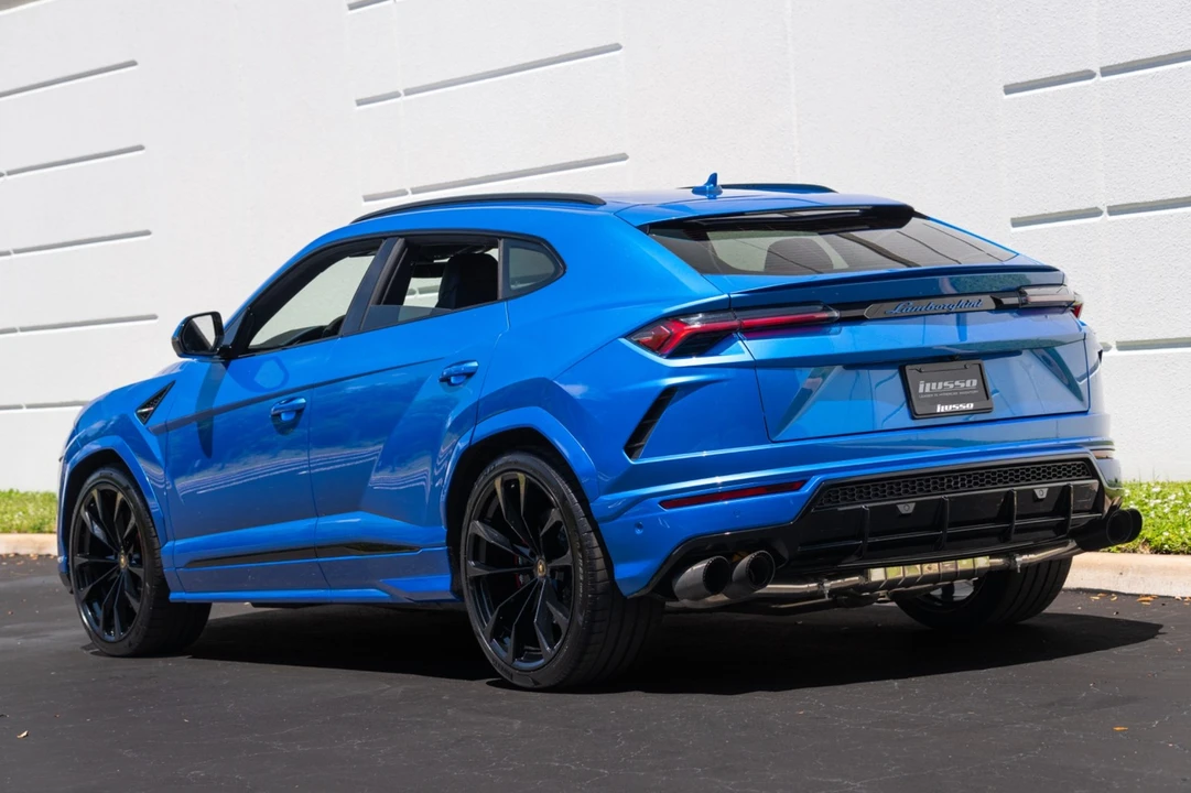 2019 Lamborghini Urus - Image 27 of 31