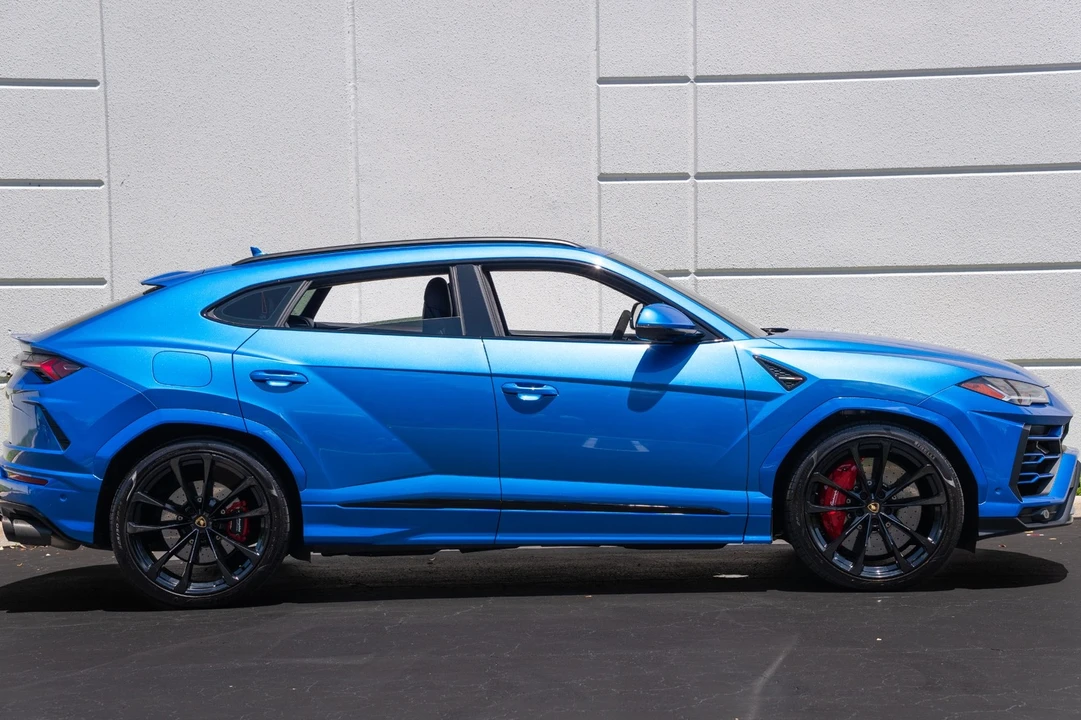2019 Lamborghini Urus - Image 9 of 31