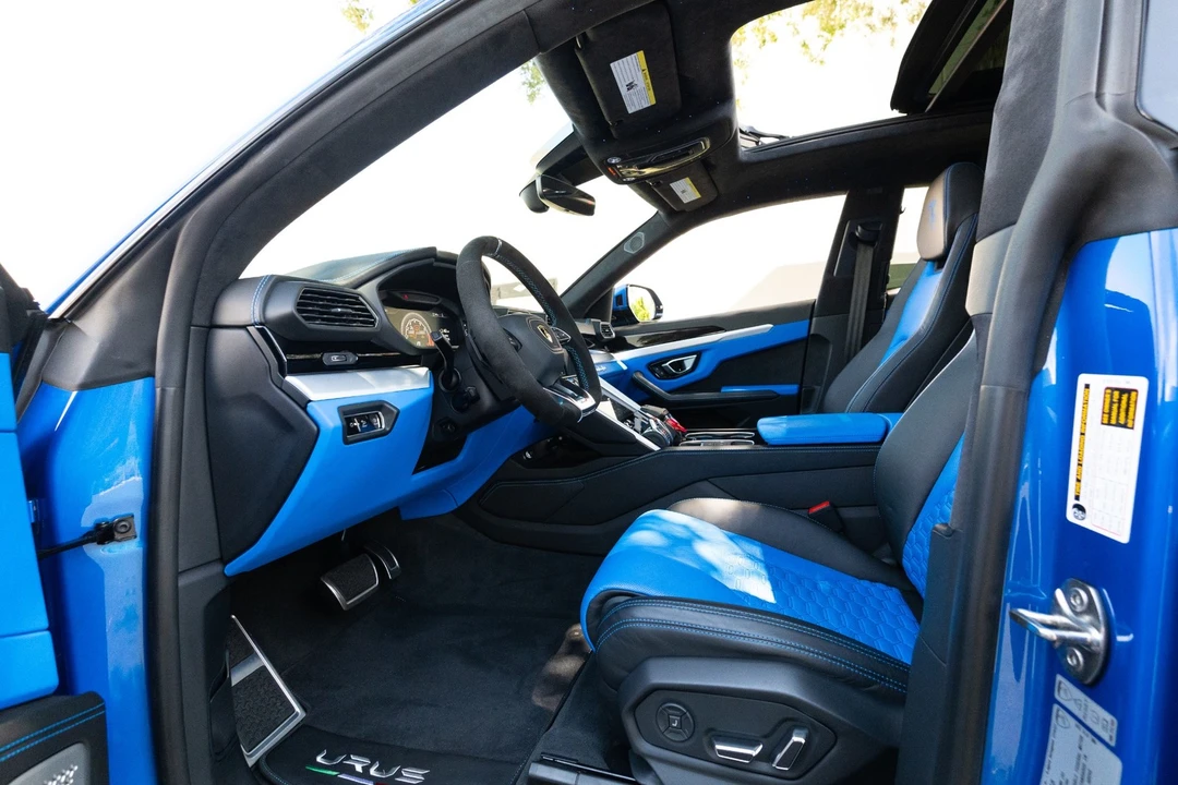 2019 Lamborghini Urus - Image 5 of 31