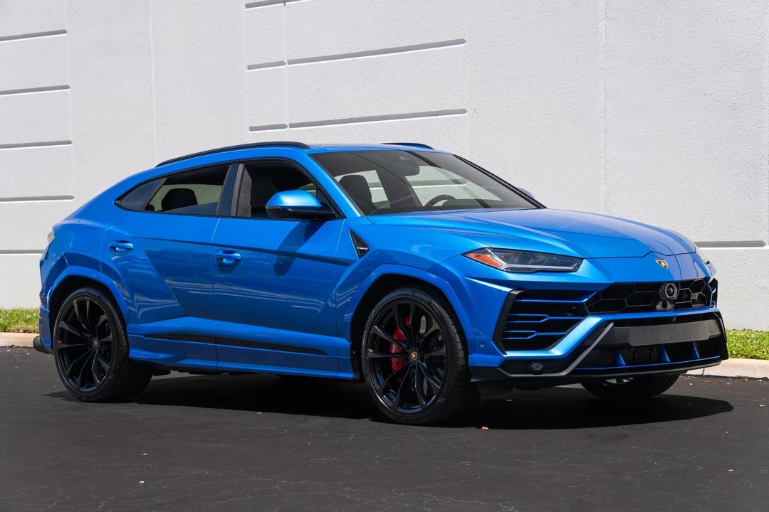 2019 Lamborghini Urus - Image 4 of 31