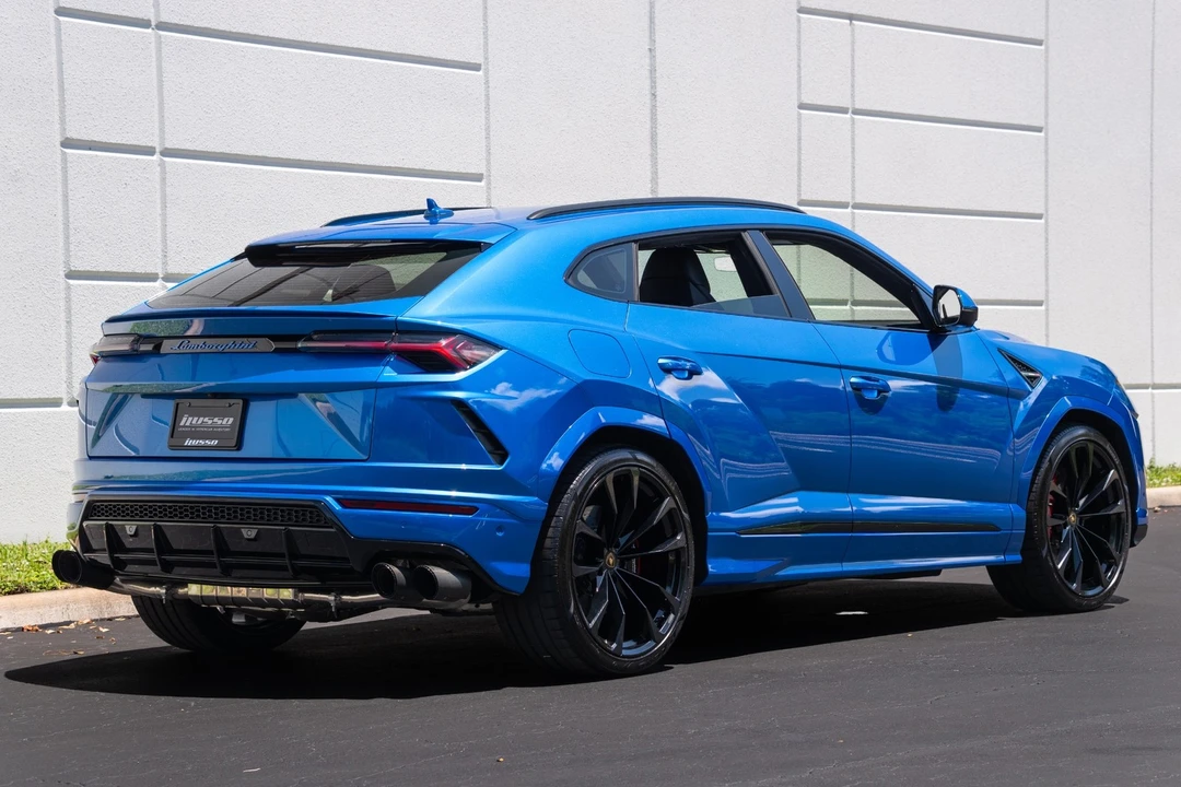 2019 Lamborghini Urus - Image 17 of 31