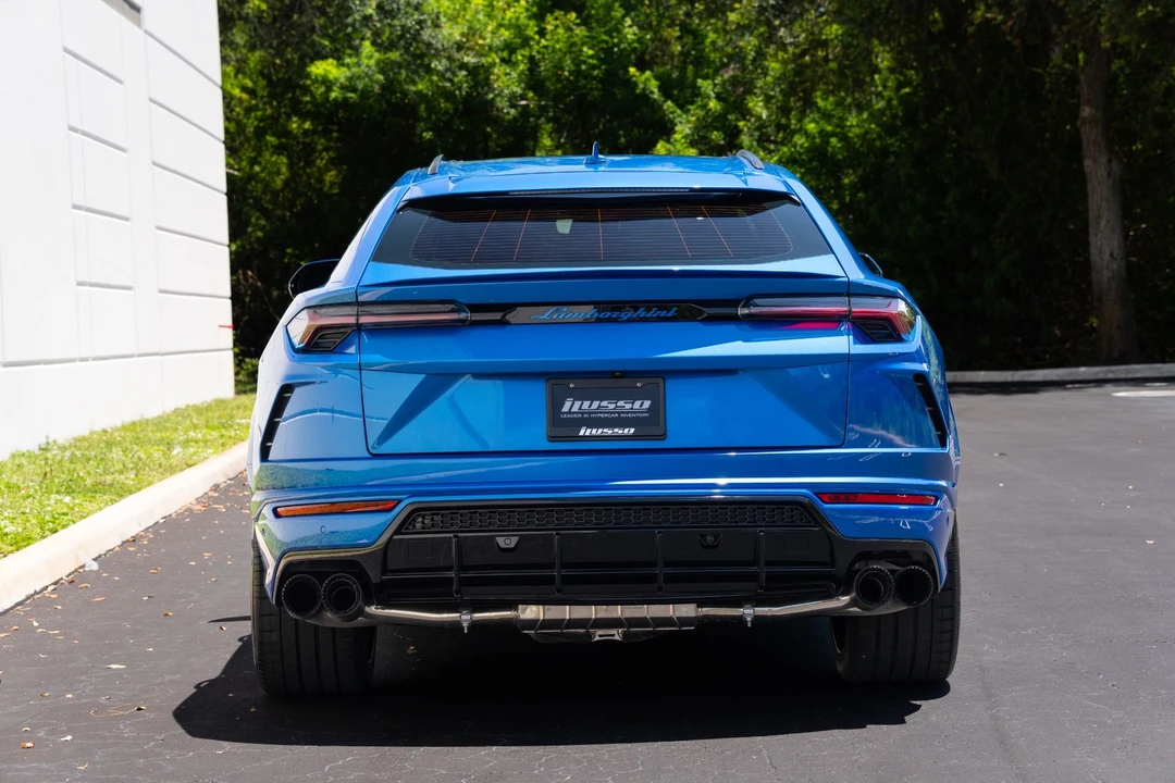 2019 Lamborghini Urus - Image 3 of 31