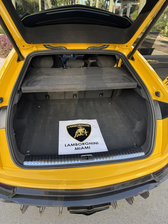 2019 Lamborghini Urus - Image 20 of 24