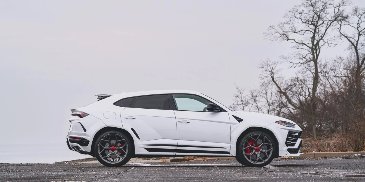 2019 Lamborghini Urus - Image 9 of 31
