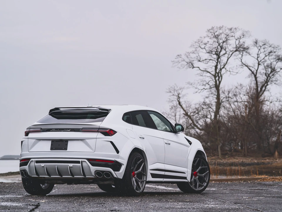 2019 Lamborghini Urus - Image 8 of 31