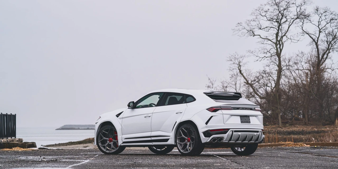 2019 Lamborghini Urus - Image 5 of 31