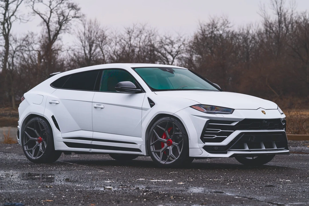 2019 Lamborghini Urus - Image 12 of 31