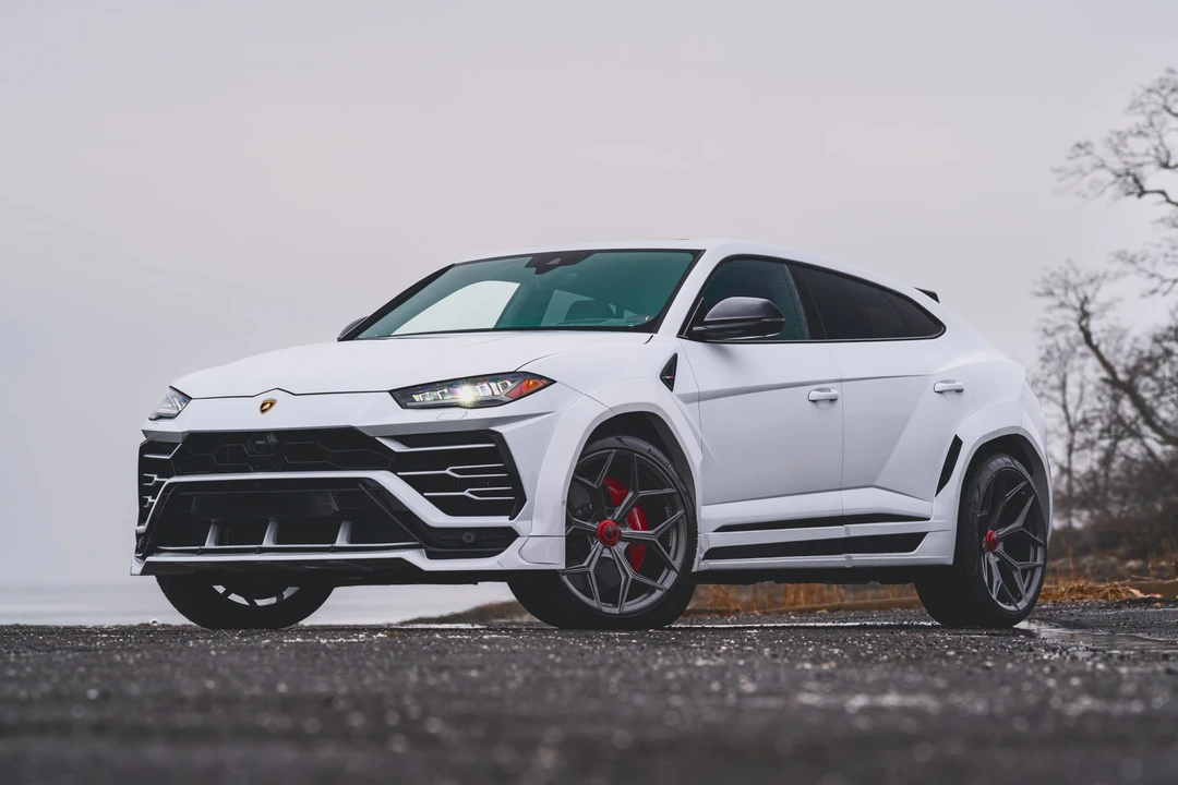 2019 Lamborghini Urus - Image 16 of 31
