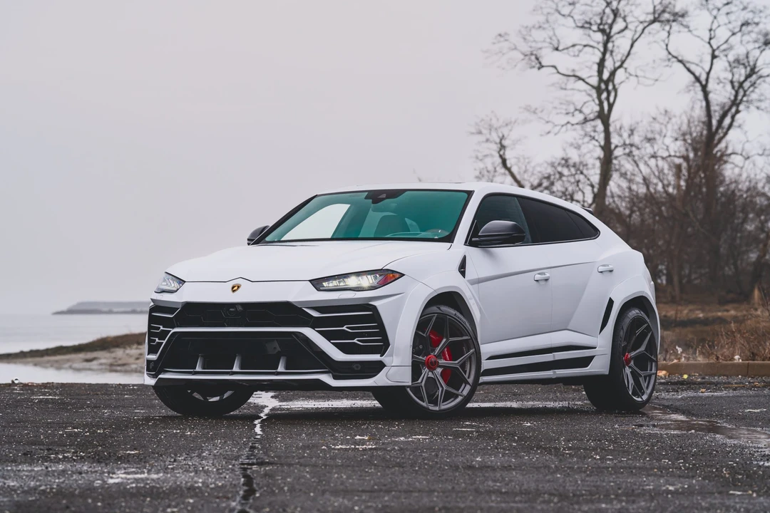 2019 Lamborghini Urus - Image 17 of 31