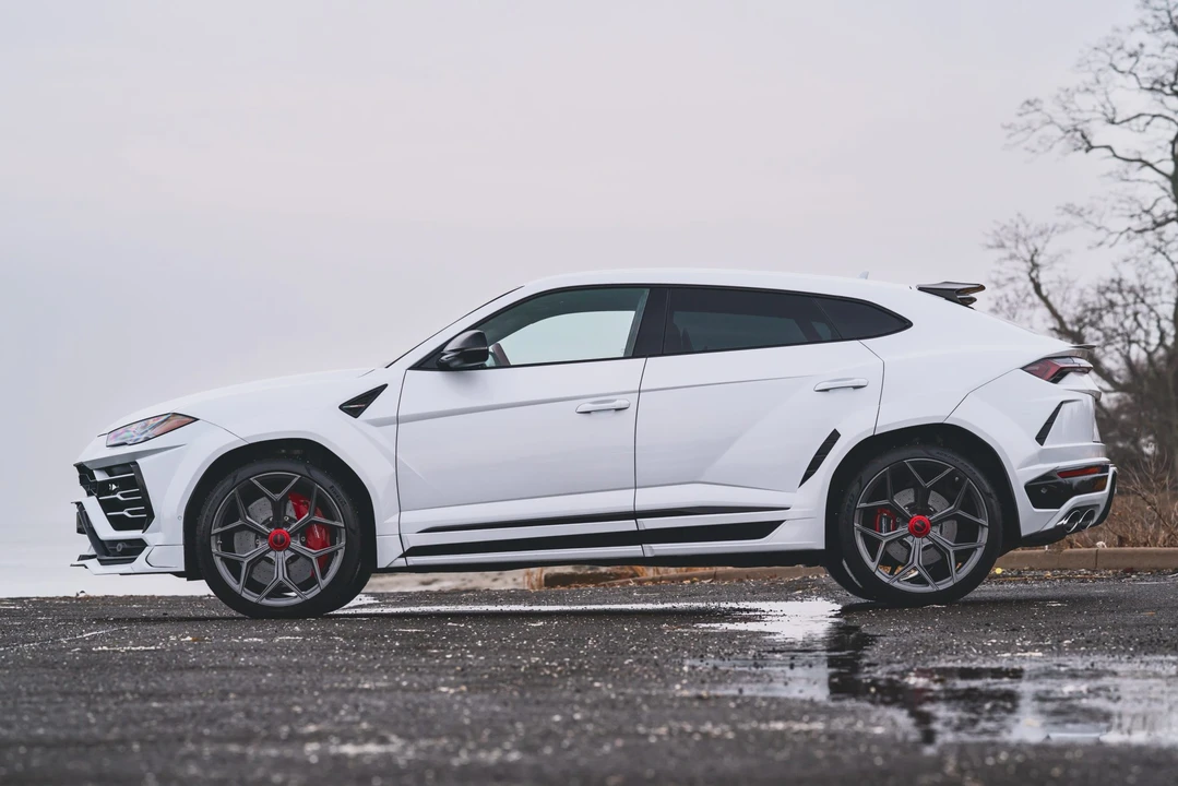 2019 Lamborghini Urus - Image 20 of 31