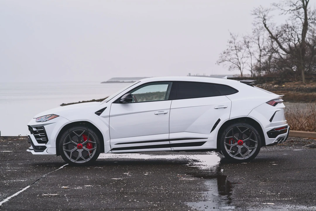 2019 Lamborghini Urus - Image 21 of 31