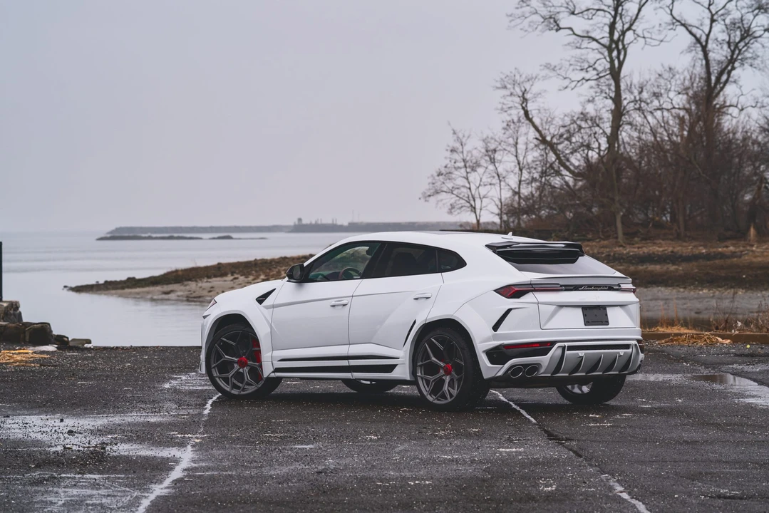 2019 Lamborghini Urus - Image 23 of 31
