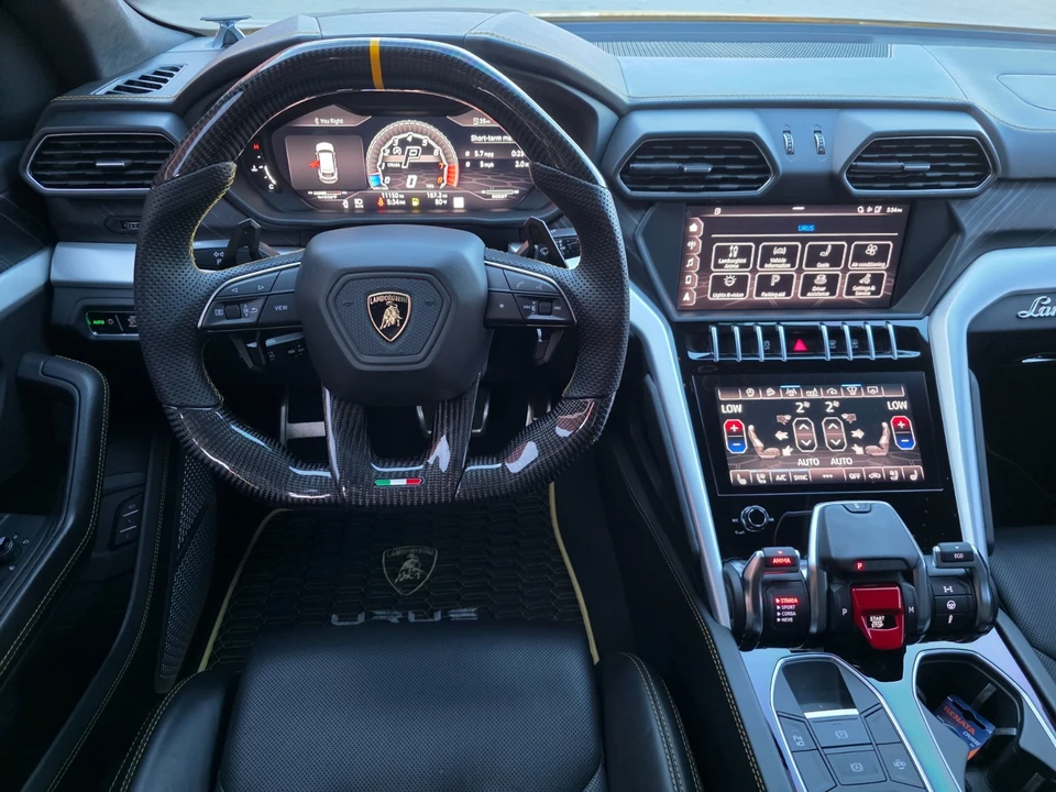 2019 Lamborghini Urus - Image 21 of 31